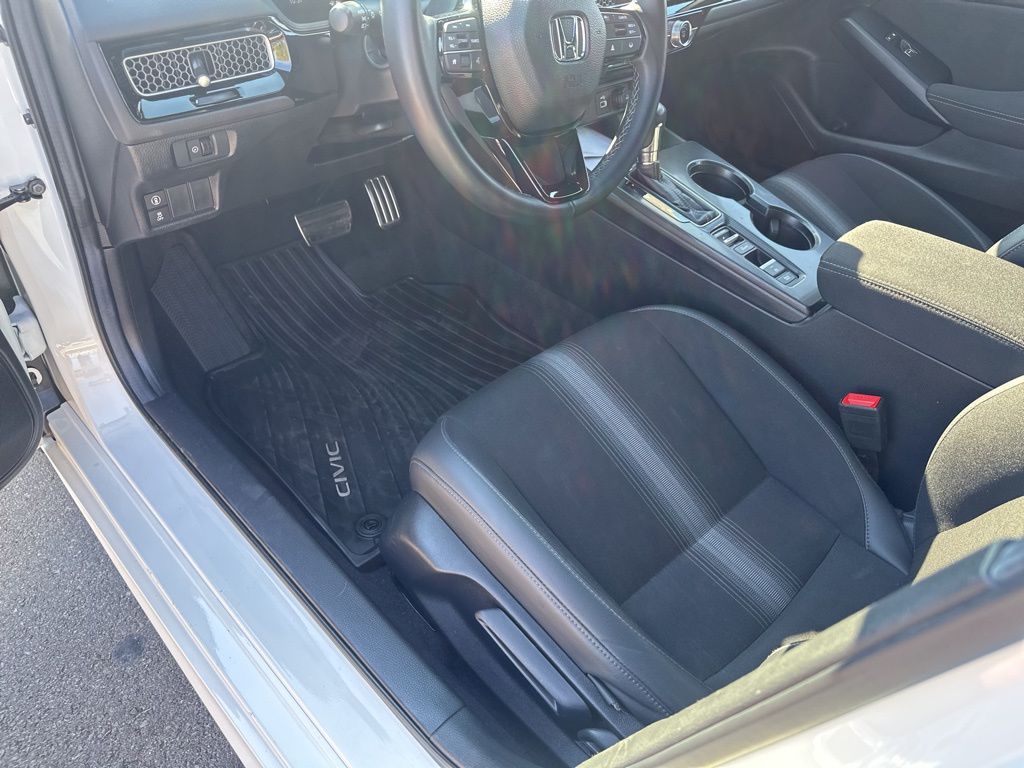 Used Car 2024 Honda Civic  Sport For Sale Under $25,000 In Austin, Texas