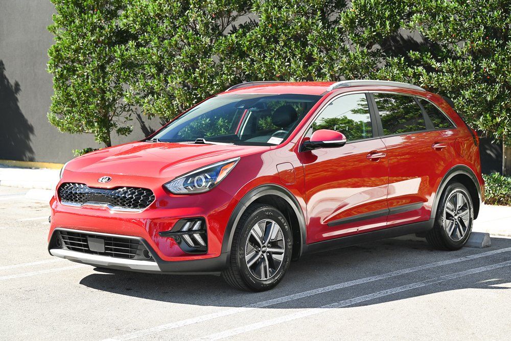 2020 Kia Niro Hybrid Plug-In EX FWD