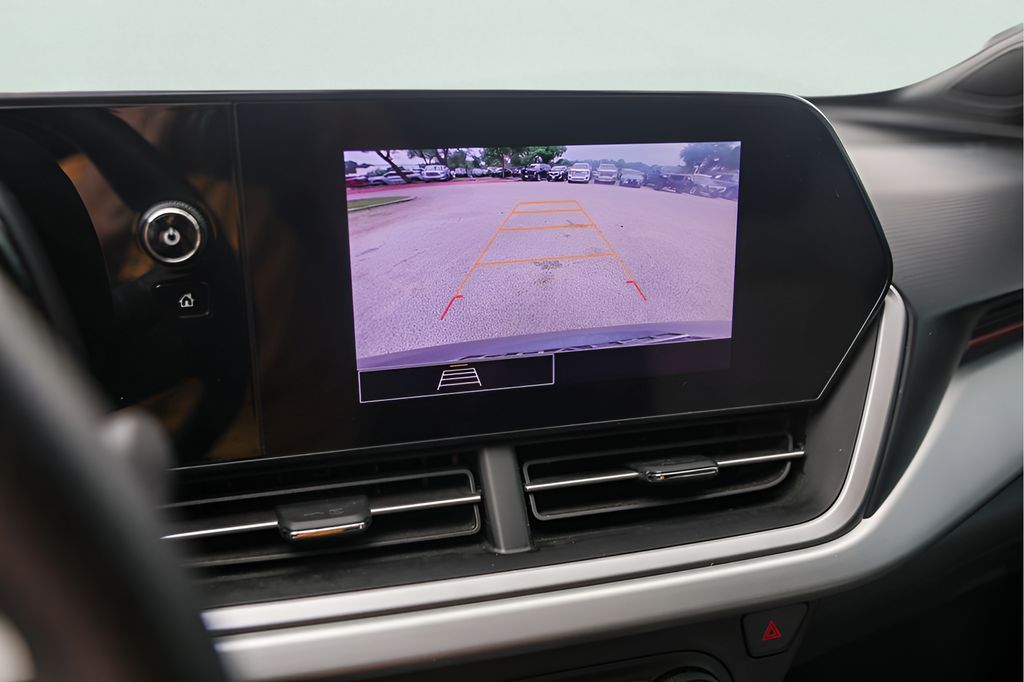 Used Car 2025 Chevrolet Trax  1rs For Sale Under $25,000 In Austin, Texas