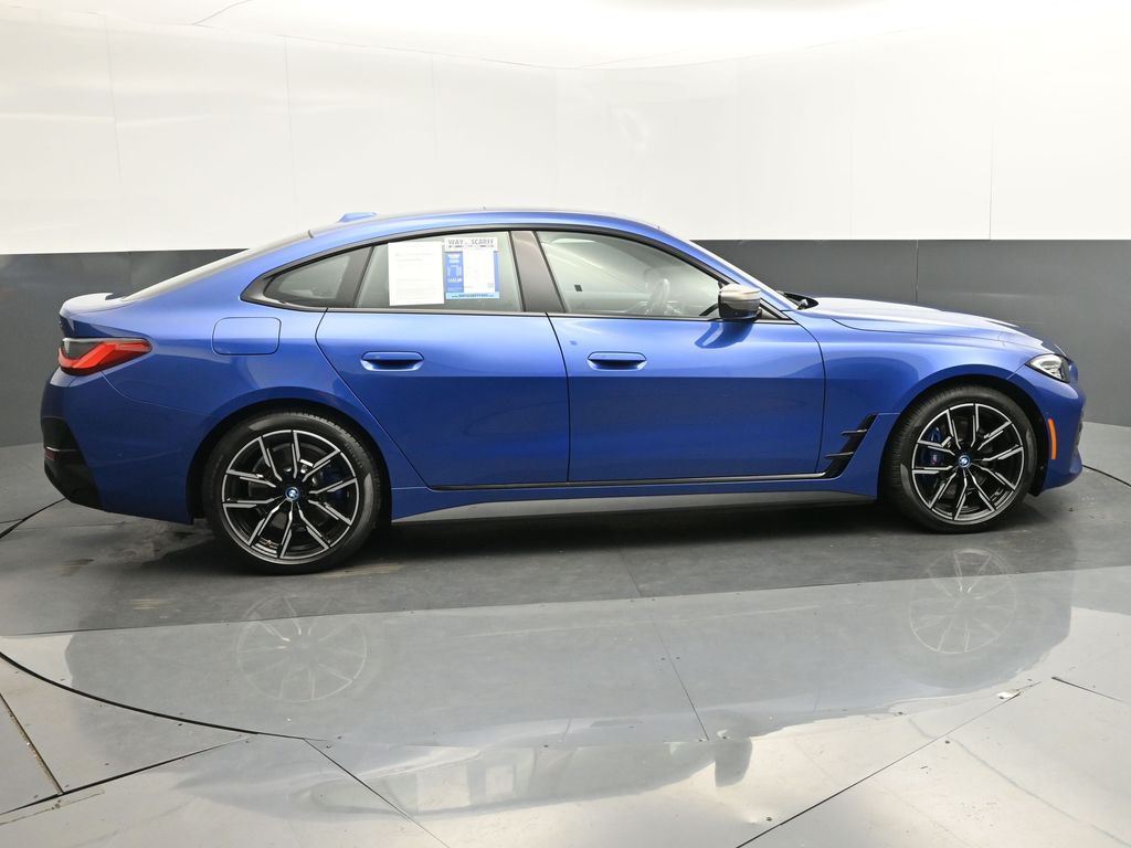 2024 BMW i4 M50 Gran Coupe