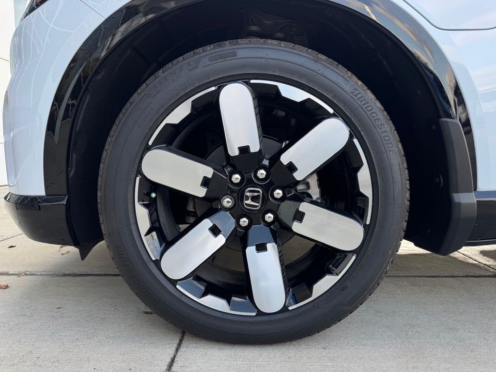 2026 Honda Prologue Elite White at Classic Honda Galveston