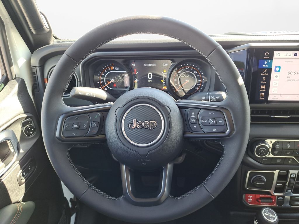 New Car 2025 Jeep Gladiator  Mojave For Sale In Austin, Texas