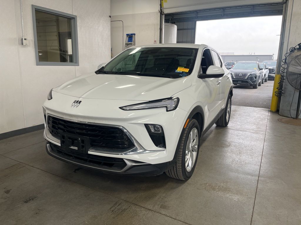 2025 Buick Encore GX Preferred FWD