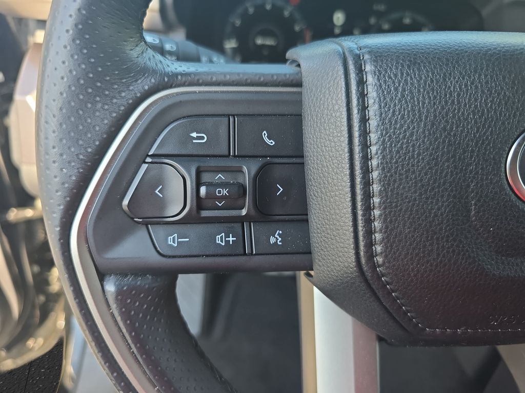 Used 2025 Toyota 4Runner SUV
