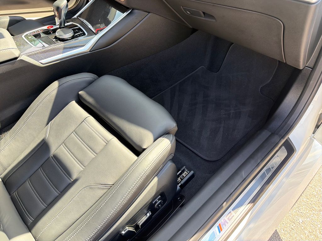 Used 2025 White BMW Base image 38