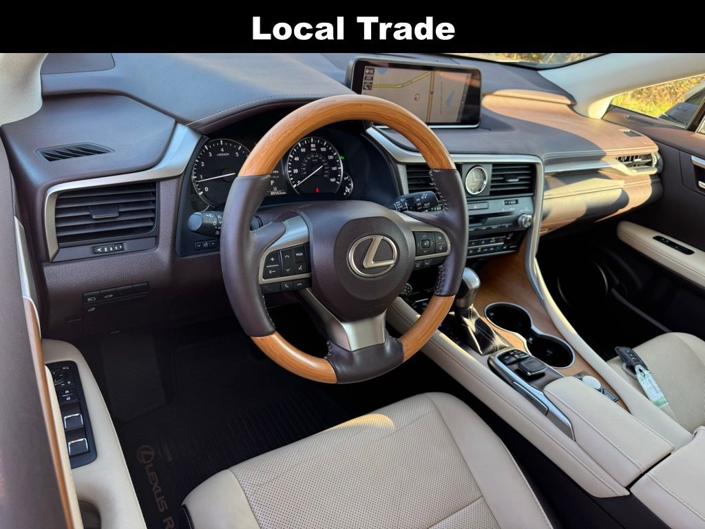 2017 Lexus RX 350 photo 3