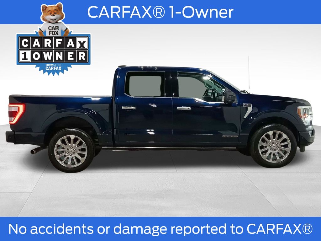2022 Ford F-150 Limited