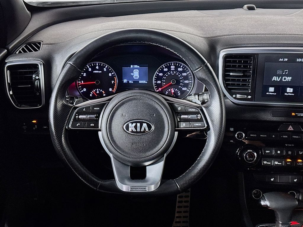 2021 Kia Sportage S