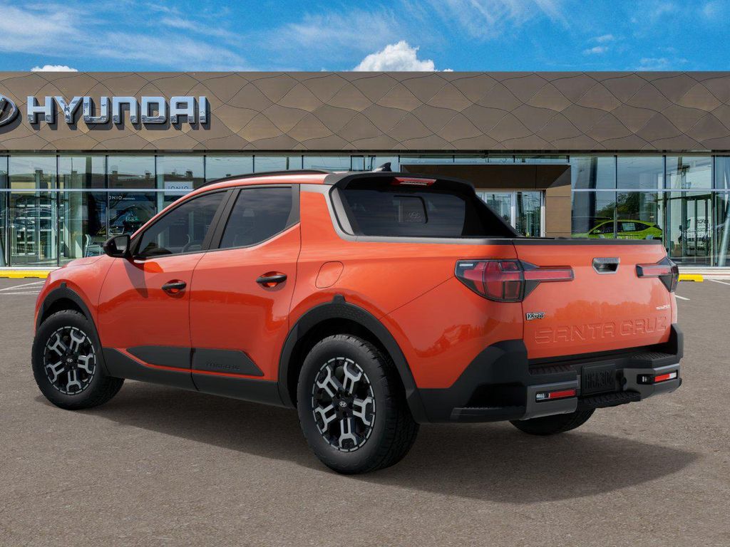 2025 Hyundai Santa Cruz XRT 5