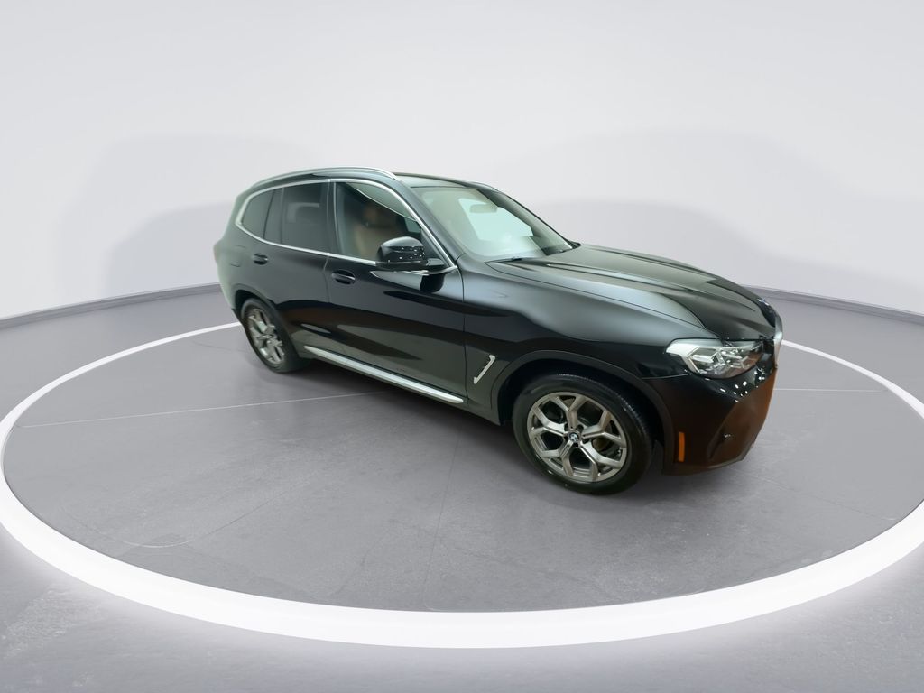 2022 BMW X3 xDrive30i 2