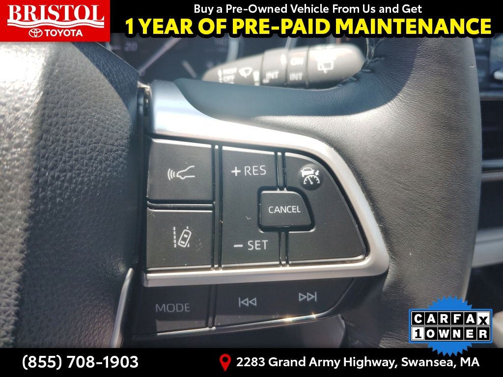 Used 2022 Toyota Highlander SUV