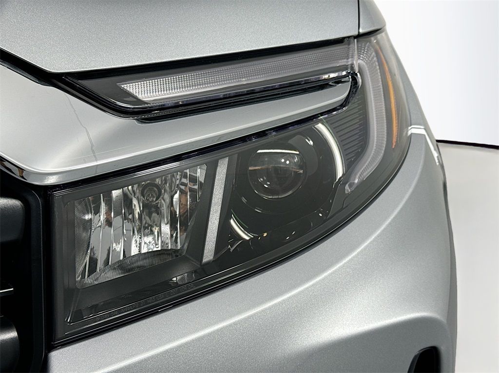 2025 Honda Ridgeline RTL photo