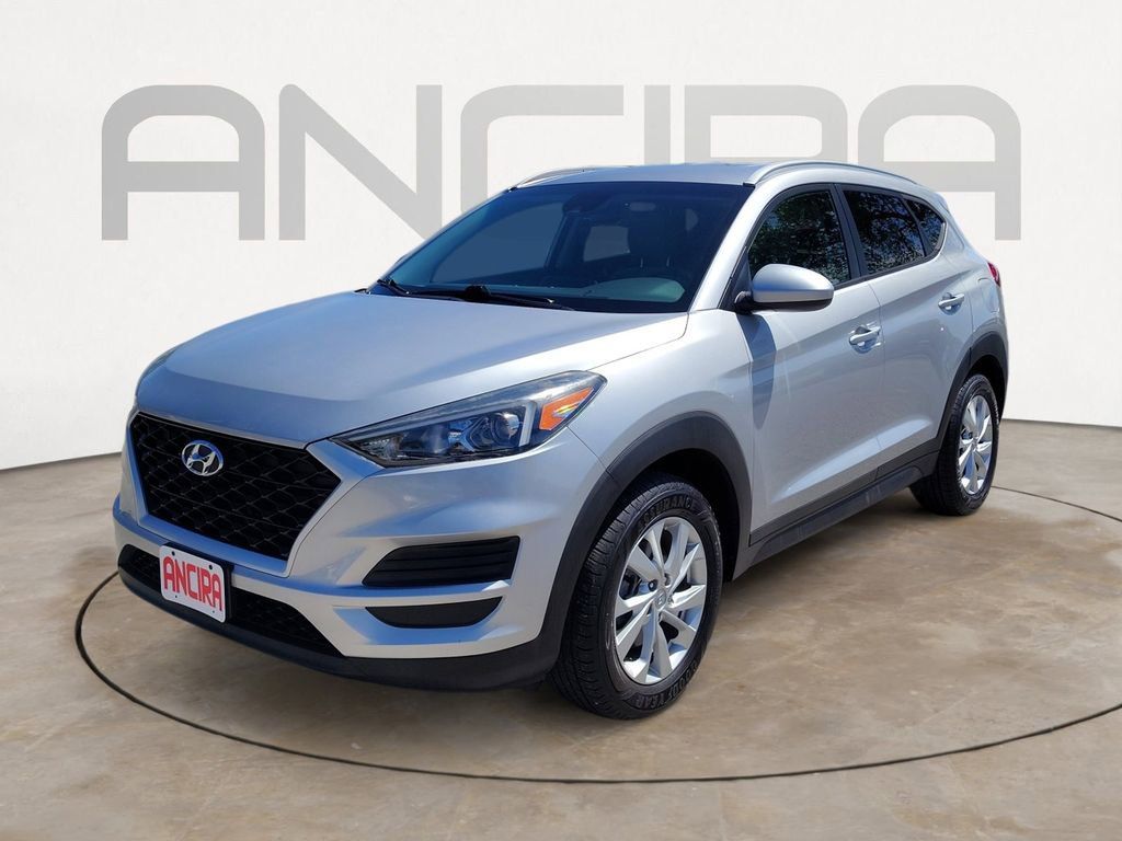 Used Car 2020 Hyundai Tucson  Value For Sale Under $20,000 In Floresville, Texas