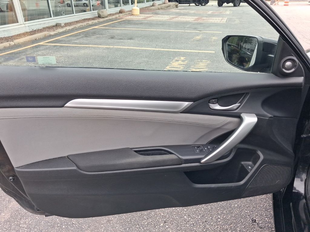 Used 2017 Honda Civic Coupe