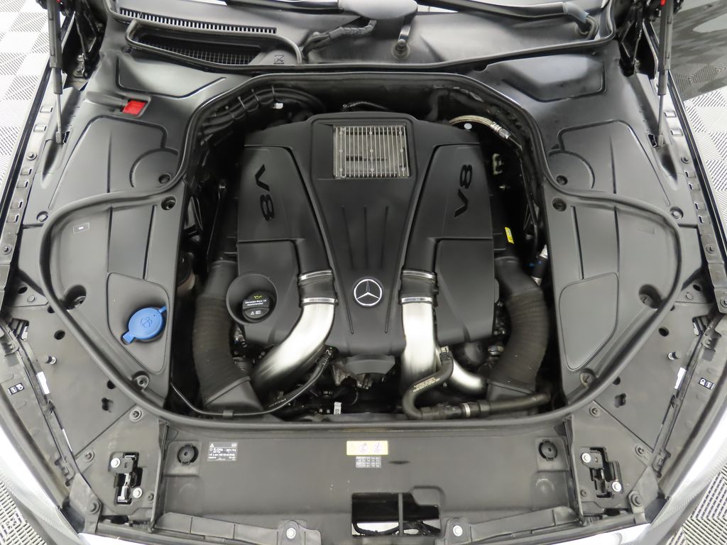 Thumbnail: 2016 Mercedes-Benz S-Class - 28