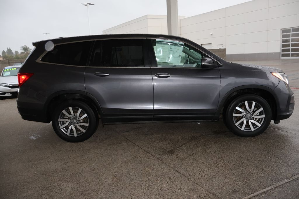 2019 Honda Pilot EX-L 4