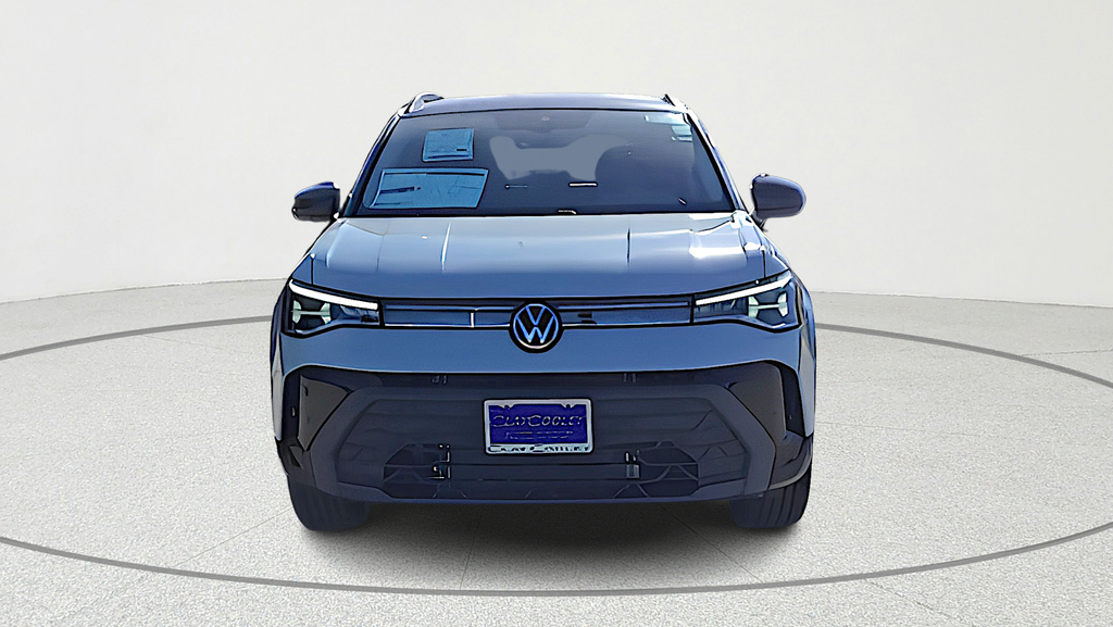 2026 Volkswagen Taos