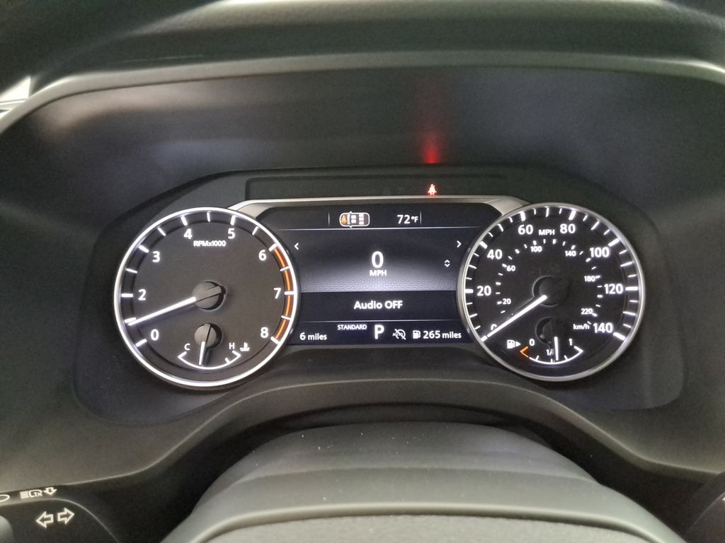 used 2026 Nissan Rogue car