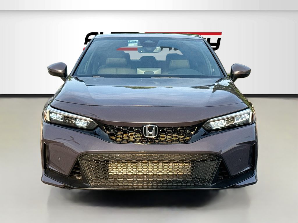 2023 Honda Civic Sport Touring Purple at Shottenkirk Kia Fort Bend