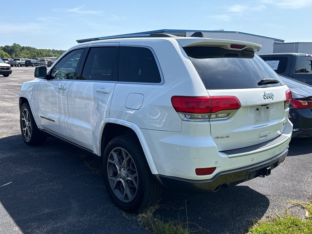 Used 2018 Jeep Grand Cherokee SUV