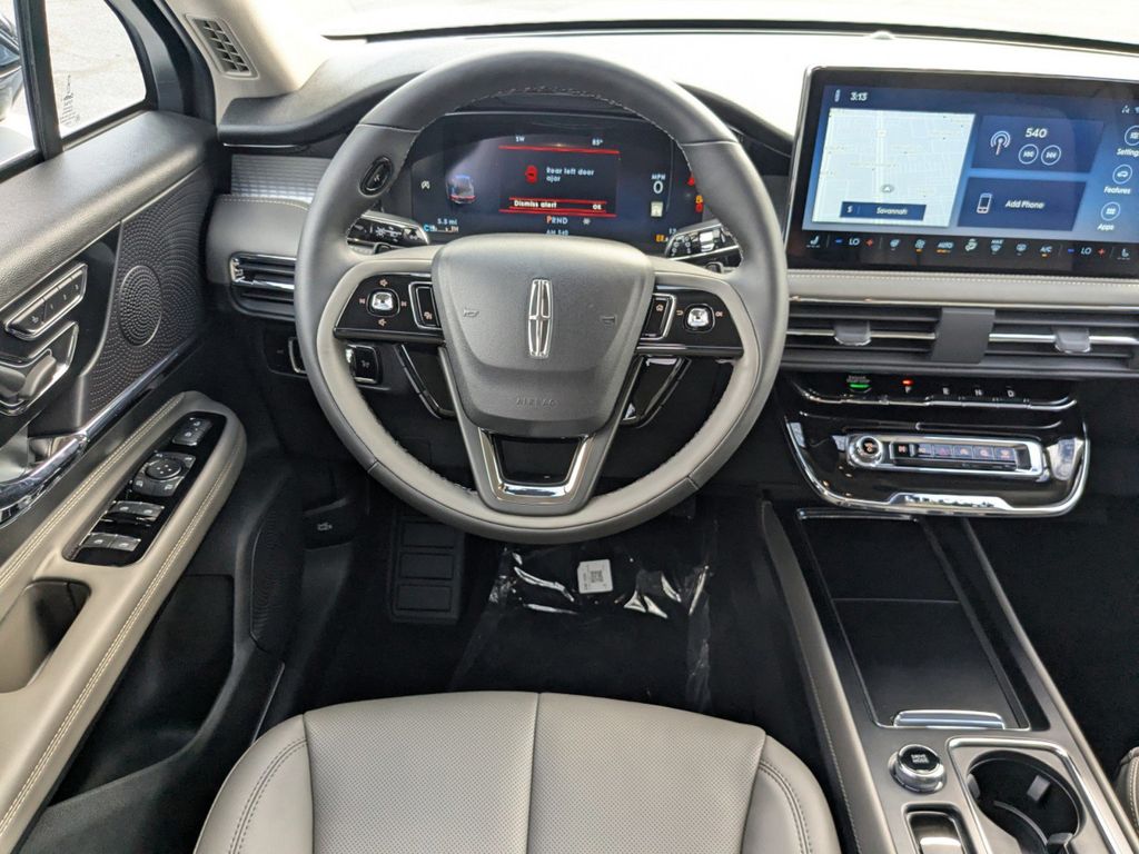 2025 Lincoln Corsair Premiere