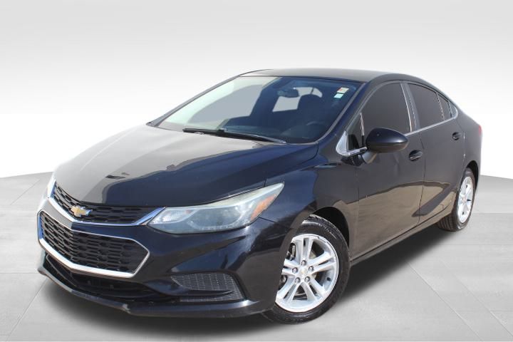 Used Car 2018 Chevrolet Cruze  Lt For Sale Under $10,000 In Georgetown, Texas