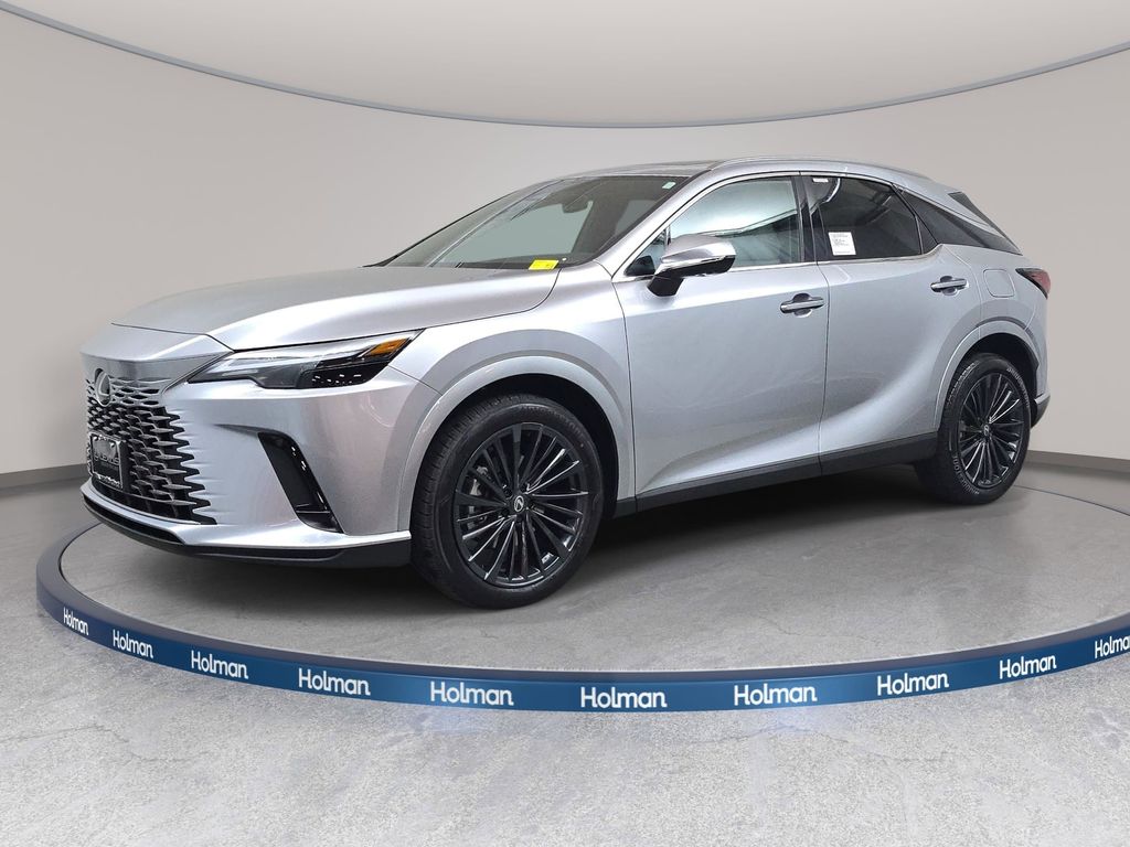 2026 Lexus RX 350 Premium