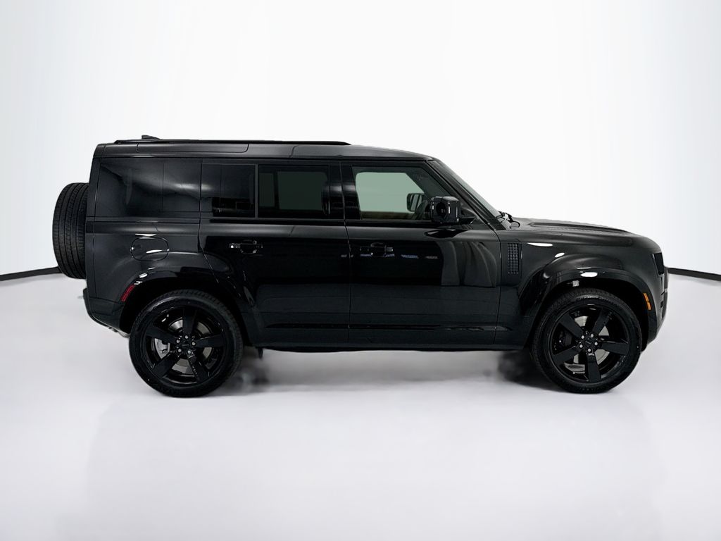 Thumbnail: 2026 Land Rover Defender - 4
