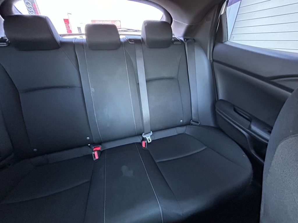 Used 2017 White Honda Sport image 14