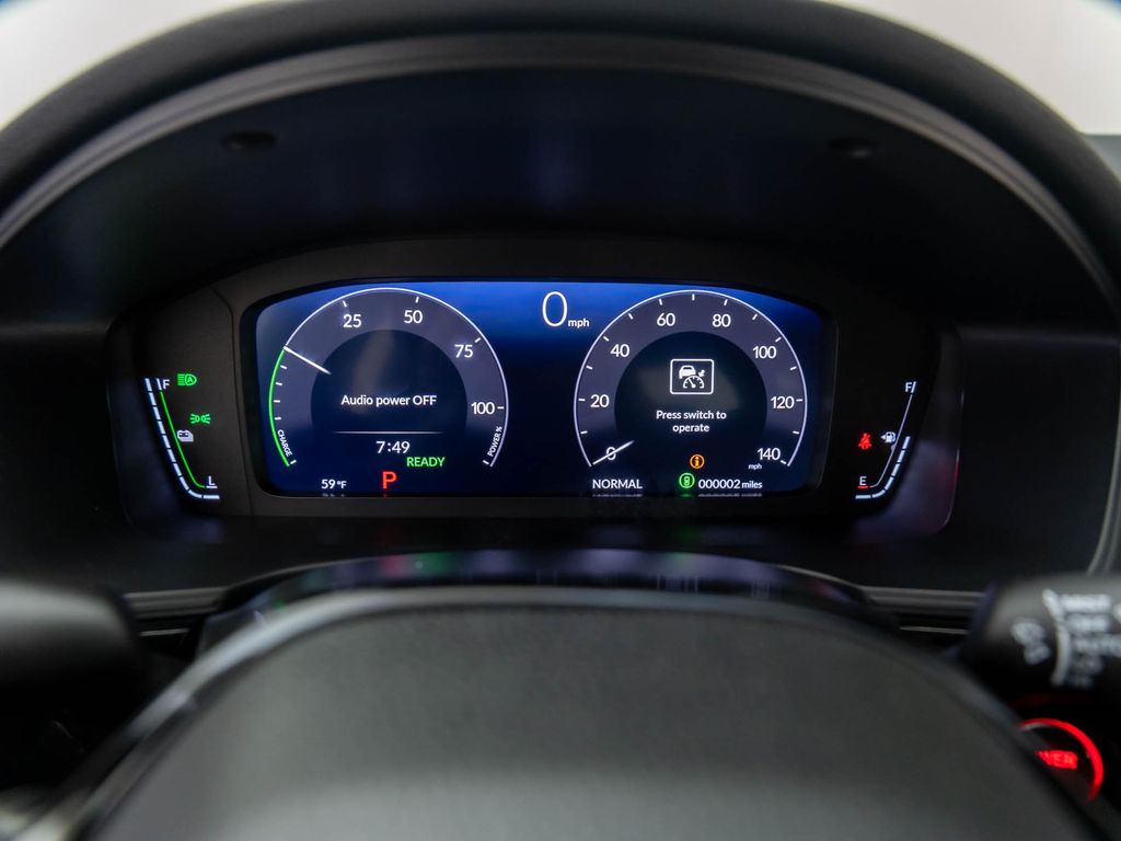 2025 Honda Civic Hybrid Sport Touring photo