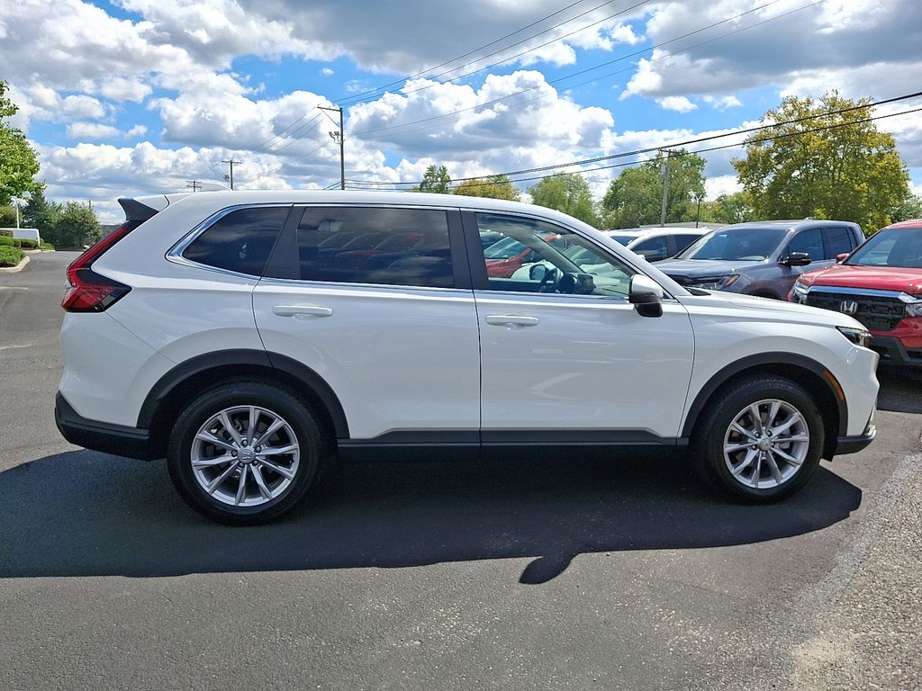 Thumbnail: 2025 Honda CR-V - 7