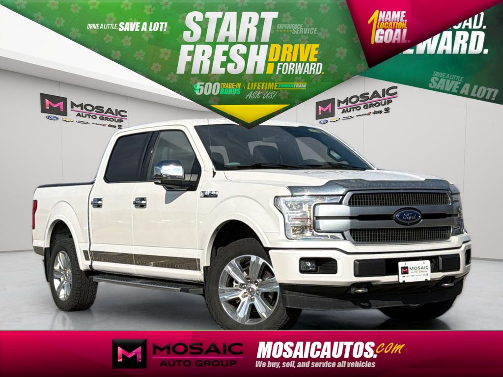 2019 Ford F-150