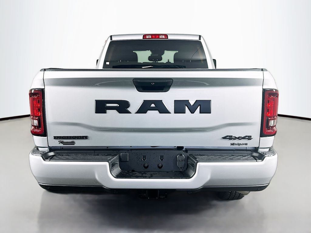 New 2026 Silver Ram Big Horn 12in image 6