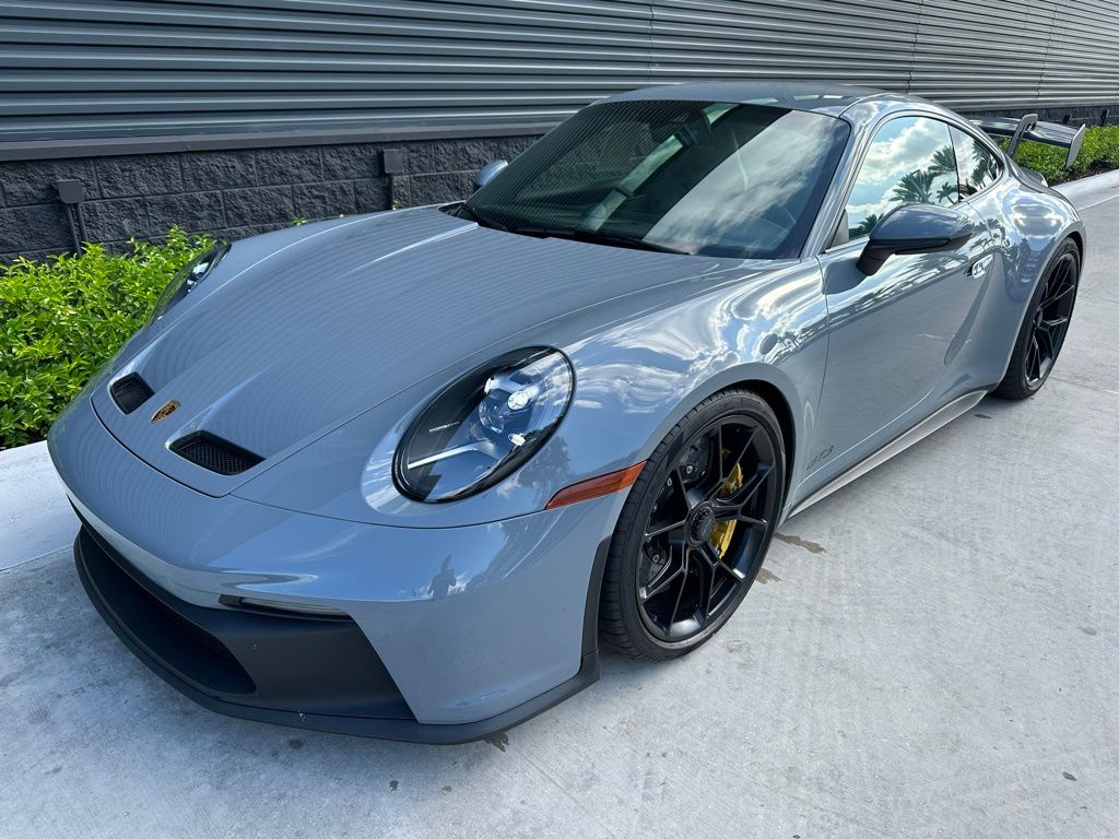 2023 Porsche 911 GT3 6