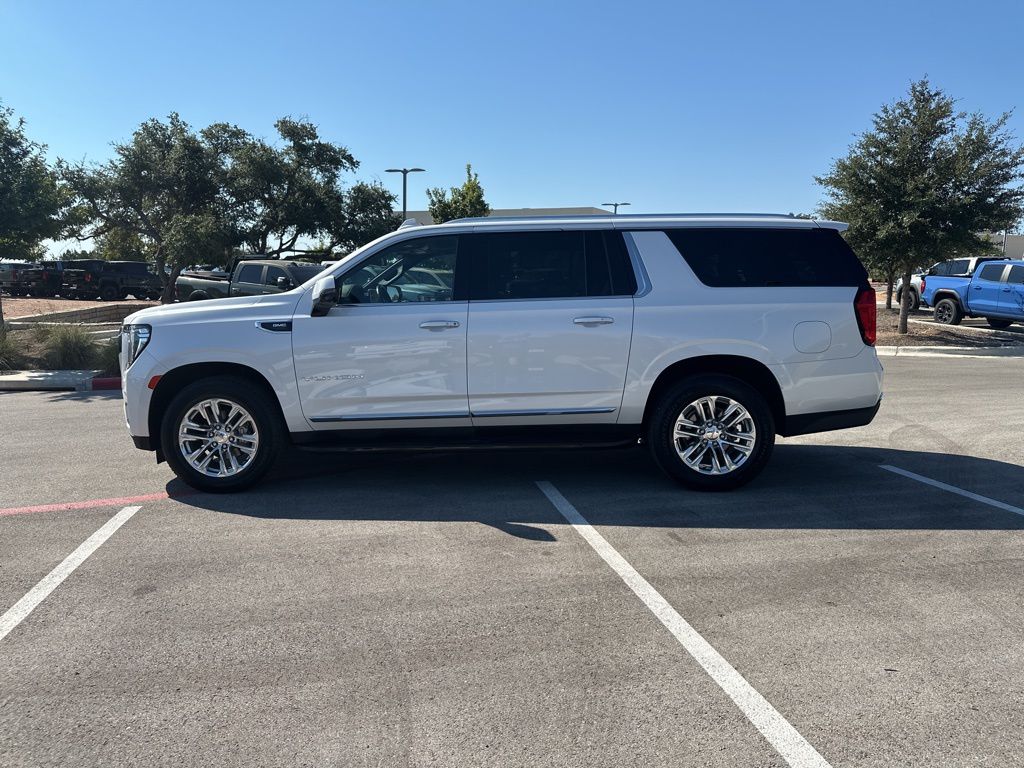 Used Car 2021 Gmc Yukon Xl  Slt For Sale Under $50,000 In Austin, Texas