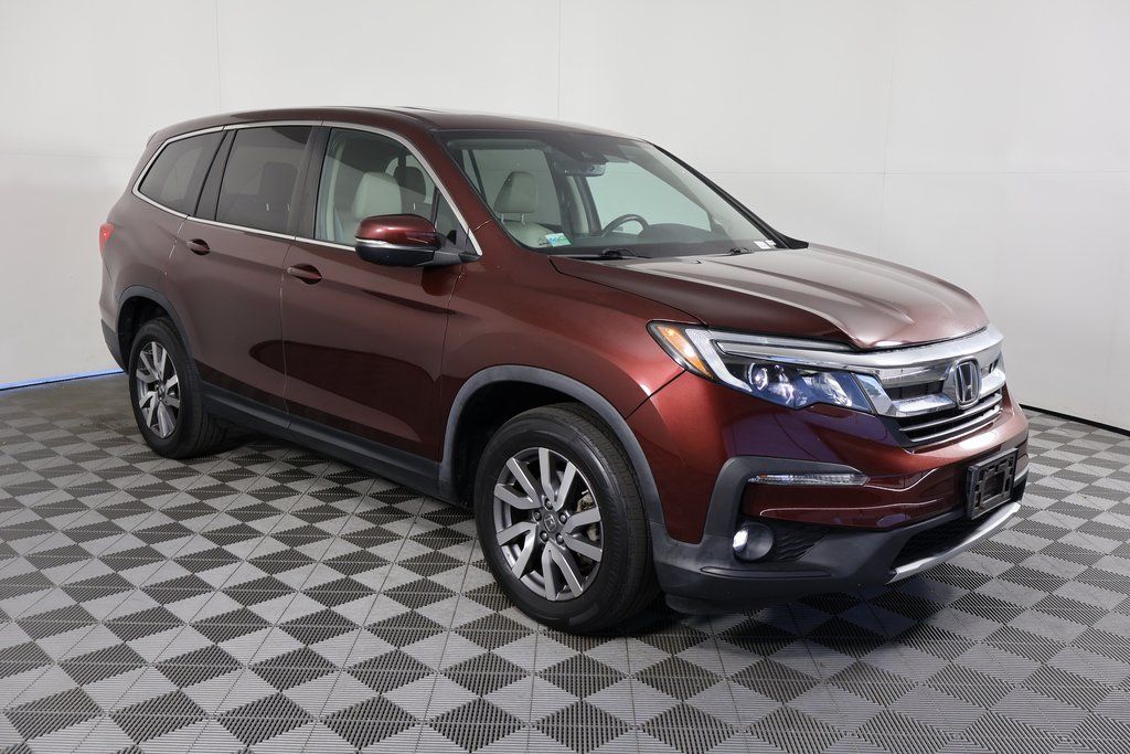 Thumbnail: 2019 Honda Pilot - 3