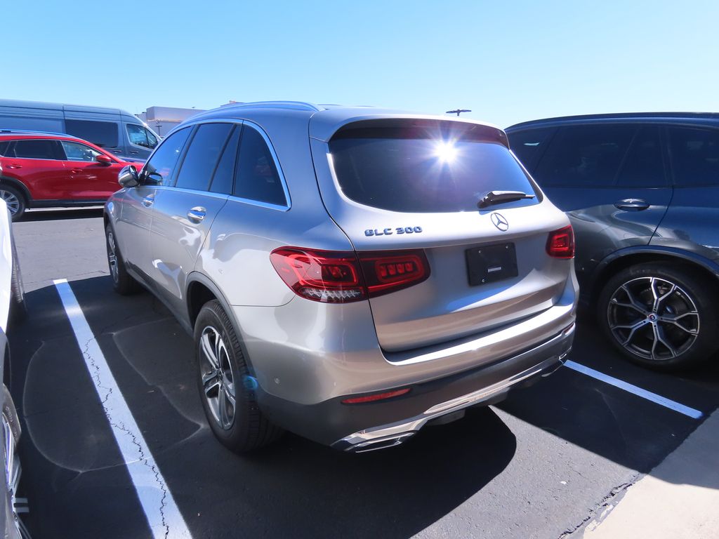 Thumbnail: 2020 Mercedes-Benz GLC - 3