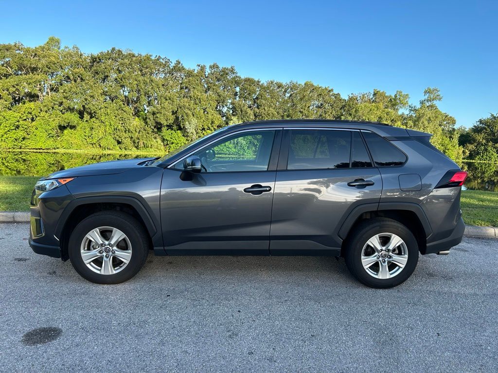 Thumbnail: 2021 Toyota RAV4 - 2