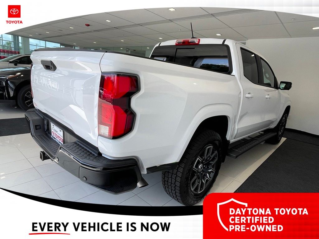 Used 2026 Chevrolet Colorado Truck
