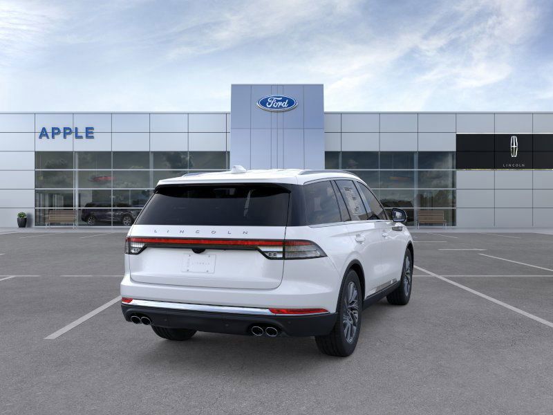 2026 Lincoln Aviator Premiere