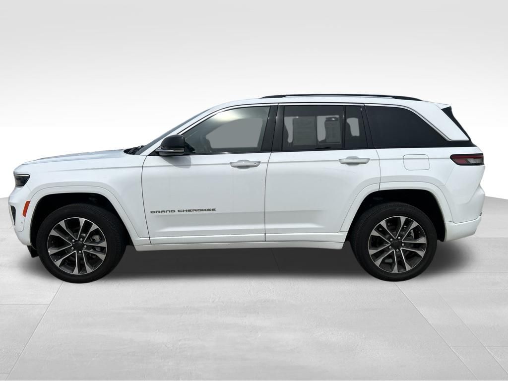 Used 2024 Jeep Grand Cherokee SUV