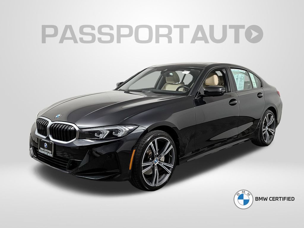 2023 BMW 3 Series 330i xDrive AWD