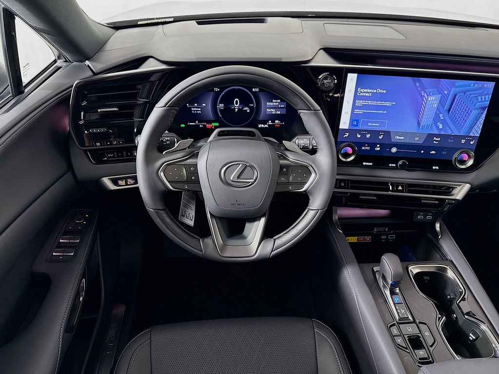 Thumbnail: 2025 Lexus RX - 19