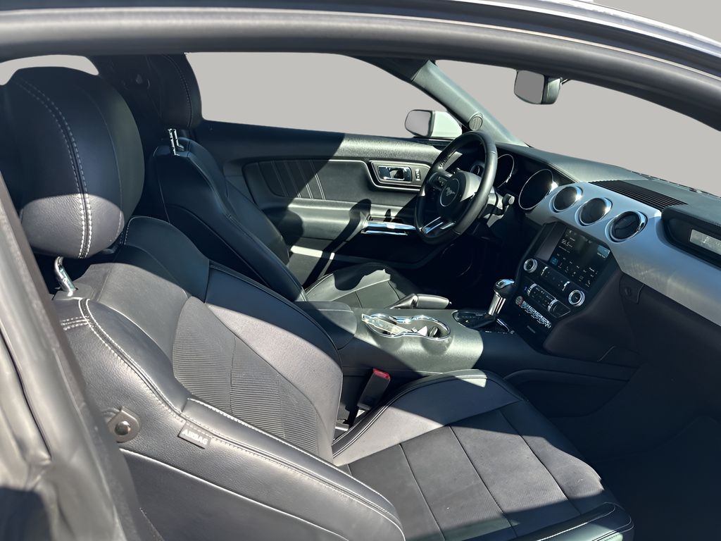 Used Car 2016 Ford Mustang  Gt Premium For Sale Under $35,000 In Austin, Texas