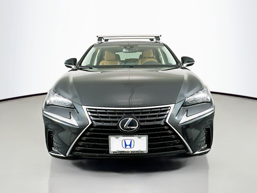 Thumbnail: 2018 Lexus NX - 2