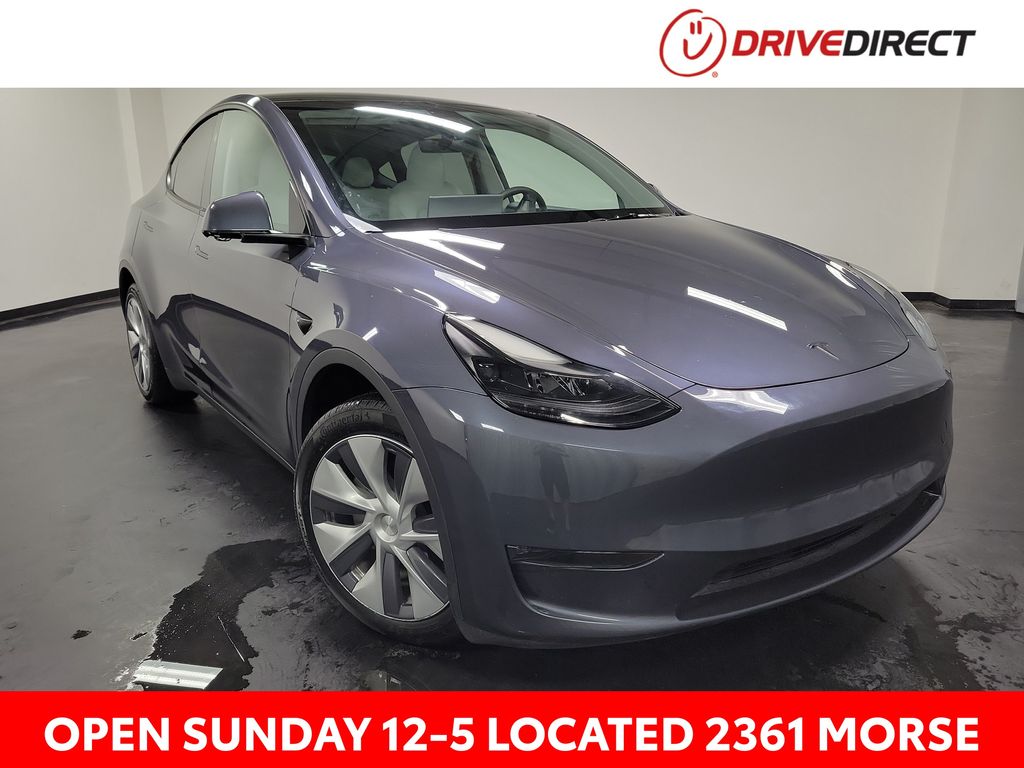 2023 Tesla Model Y Long Range AWD