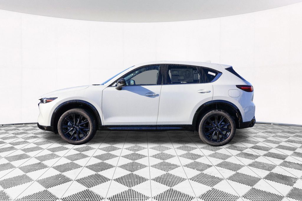 2025 Mazda CX-5 2.5 Carbon Turbo 12