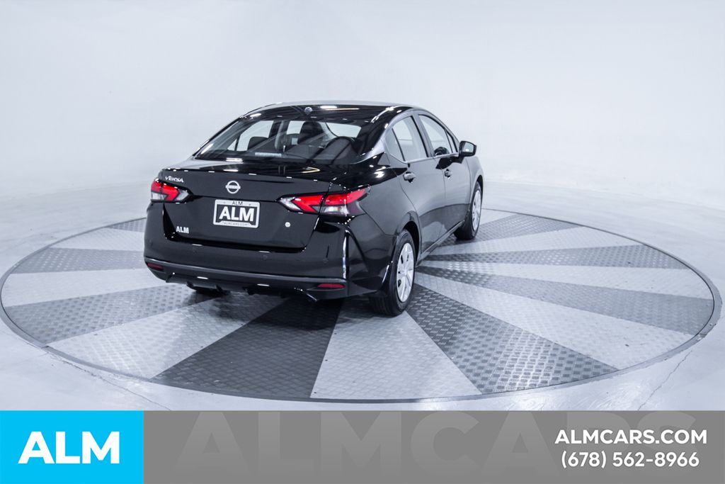 Used 2025 Black Nissan 1.6 S image 9