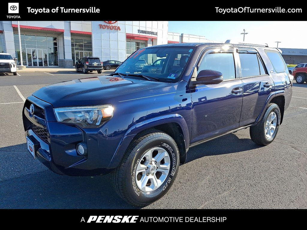 Thumbnail: 2017 Toyota 4Runner - 1