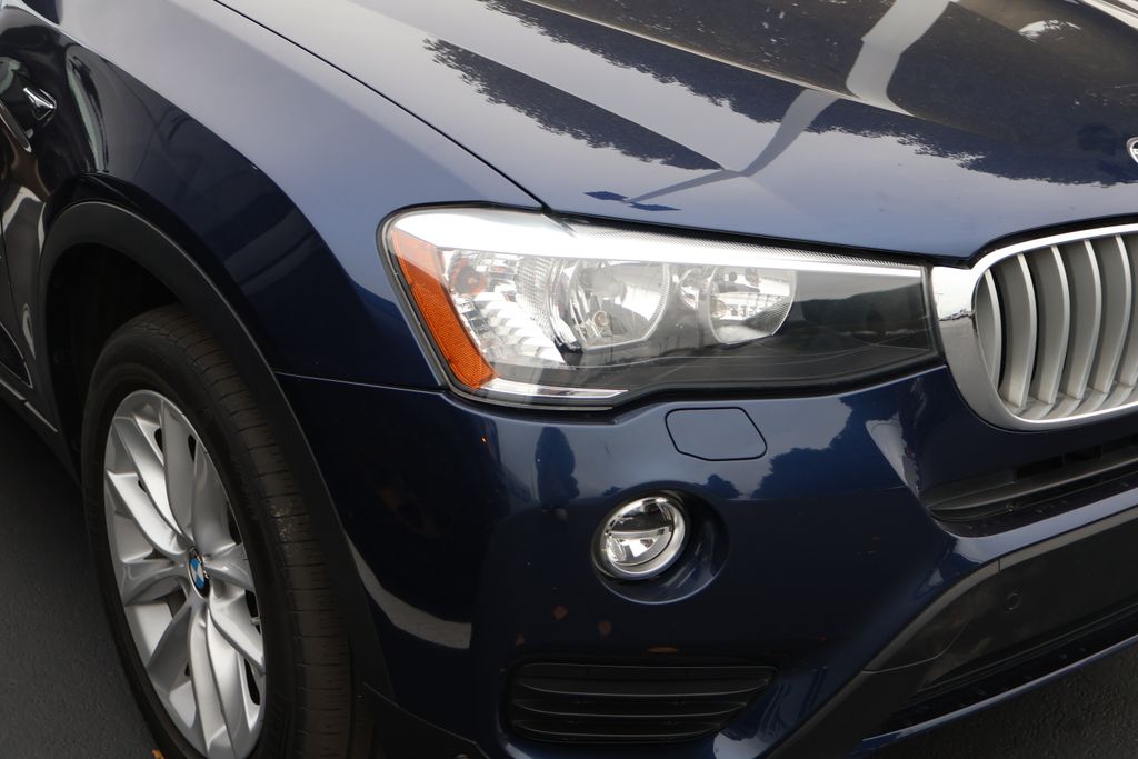 Thumbnail: 2017 BMW X3 - 4